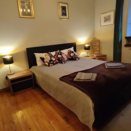 קרקוב Singer Apartament מראה חיצוני תמונה